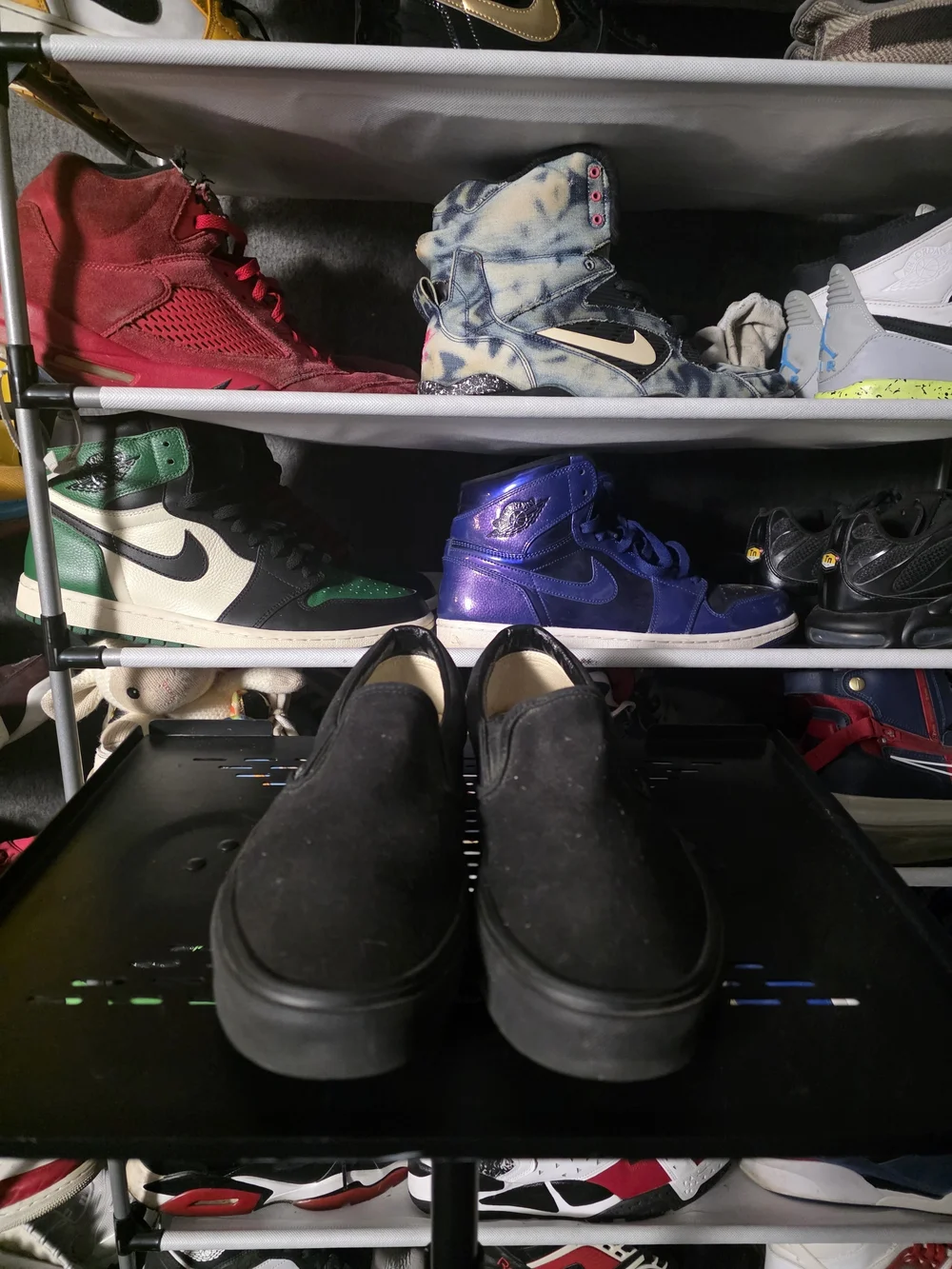 Vans slip skate